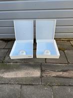 Te koop voerbak bijenkast 6 liter, Dieren en Toebehoren, Insecten en Spinnen, Bijen