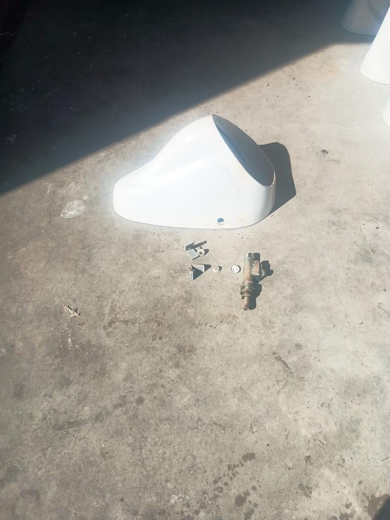 Urinoir, Doe-het-zelf en Verbouw, Ophalen of Verzenden