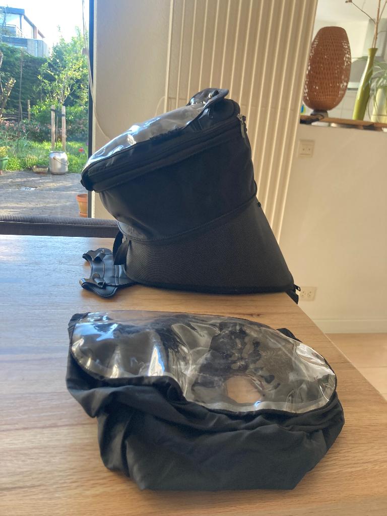 BMW tanktas r1200gs, Ophalen of Verzenden, Gebruikt