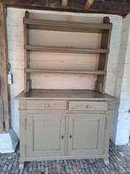 Bakkerskast- buffetkast- winkelkast vintage, Ophalen of Verzenden, Gebruikt, 25 tot 50 cm, Minder dan 100 cm