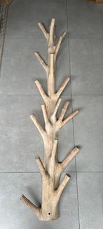 Boom wand kapstok, 200 cm of meer, Zo goed als nieuw, Hout, Ophalen
