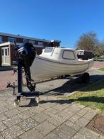 Vissersboot, 10 tot 30 pk, Gebruikt, Ophalen of Verzenden, 3 tot 6 meter
