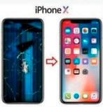iPhone X XS beeldscherm vervangen scherm LCD Touch reparatie, Ophalen, Zwart, IPhone XS, Nieuw