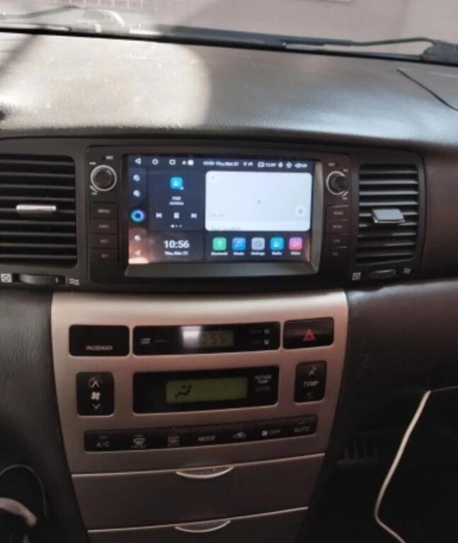 Toyota Corolla E120 | 2002 - 2007 | Autoradio, Auto diversen, Gebruikt, Ophalen of Verzenden