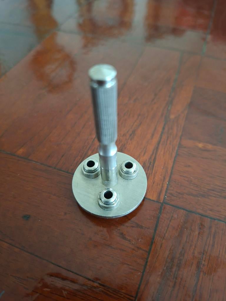 Estrapade Horlogemakers Gereedschap, Antiek en Kunst, Ophalen of Verzenden