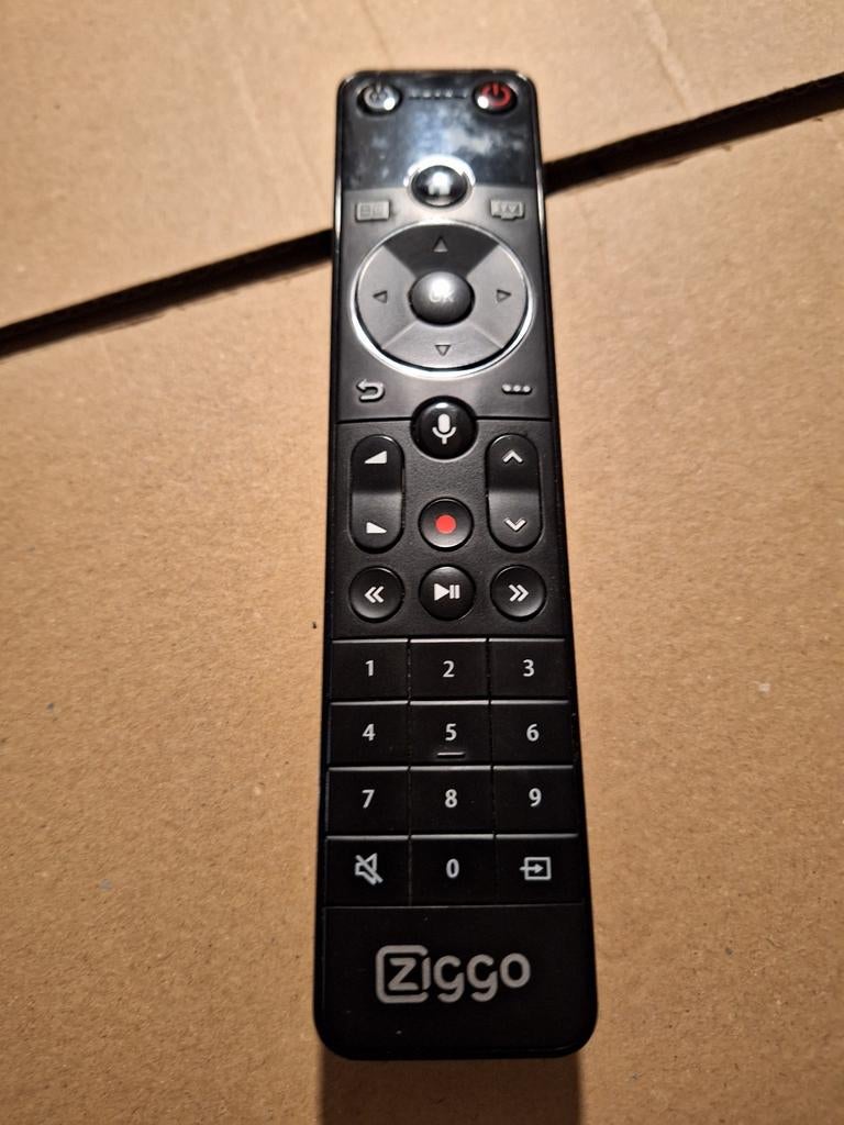 Ziggo afstandsbediening - Zo goed als nieuw, Ophalen of Verzenden, Zo goed als nieuw, Origineel, Tv