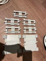 Duplo treinrails, Kinderen en Baby's, Speelgoed | Duplo en Lego, Ophalen of Verzenden, Zo goed als nieuw, Duplo