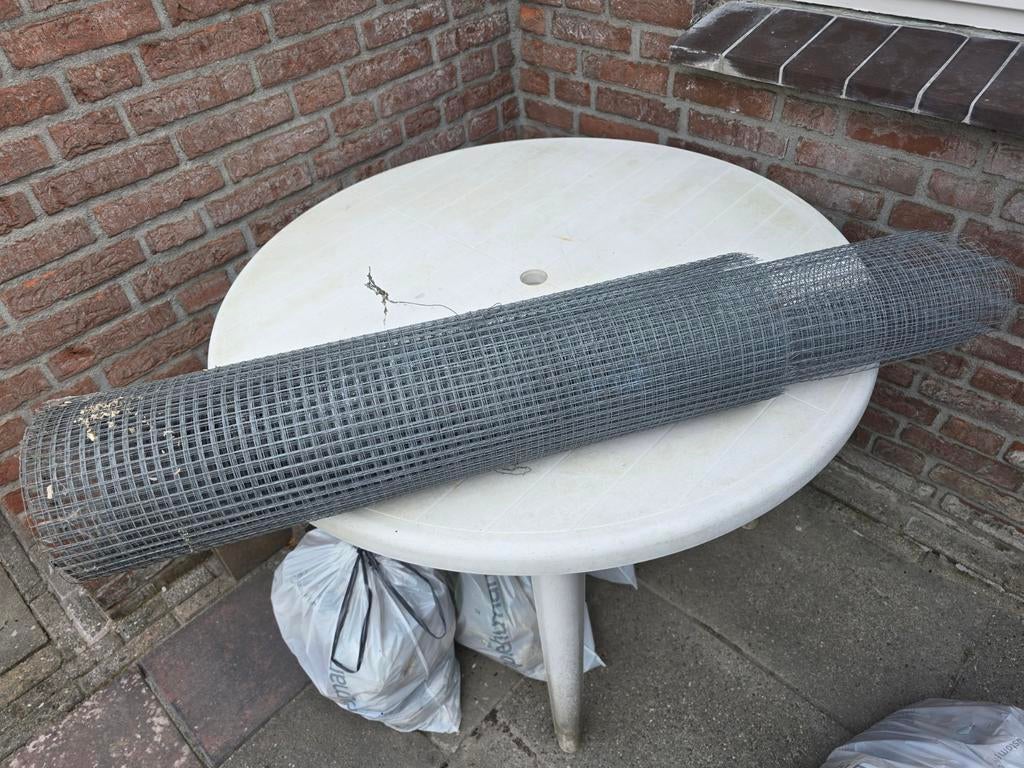 Rol gaas, Tuin en Terras, Ophalen, Nieuw, Minder dan 10 meter, Raster