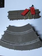 Partij slotcar baandelen merk Stabo., Gebruikt, Onderdelen, Elektrisch, Ophalen