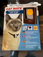 Elektronische kattenluik, Dieren en Toebehoren, Katten-accessoires, Ophalen of Verzenden, Nieuw