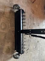 Getrokken Gazonbeluchter, Ophalen, Zo goed als nieuw