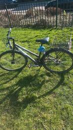 Sportieve Herenfiets met versnellingen zo goed als nieuw, Overige merken, Minder dan 10 versnellingen, 26 inch, Ophalen of Verzenden