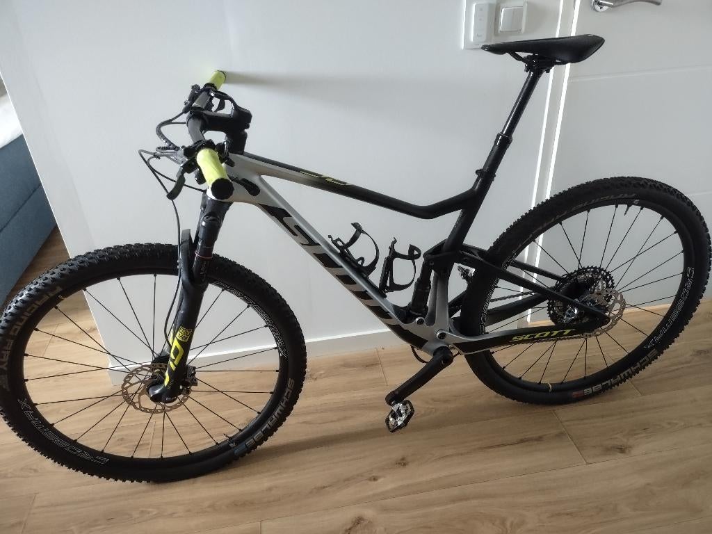 Scott Spark RC 900 pro 2020 (nauwelijks gebruikt), 57 cm of meer, Zo goed als nieuw, Ophalen, Overige merken