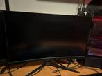 MSI Gaming 24inch Monitor 144Hz - Goede Staat, Ophalen, 101 t/m 150 Hz, Gaming