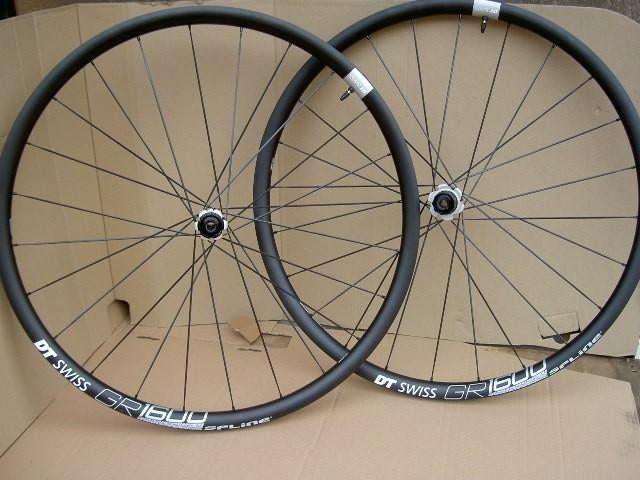 DT Swiss GR 1600 spline wiel set, Sport en Fitness, Ophalen of Verzenden, Nieuw, Overige typen