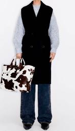 Bimba y lola waistcoat wol zwart €259, Zwart, Maat 42/44 (L), Nieuw, Ophalen of Verzenden