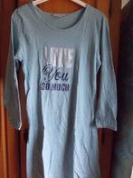 Dames nachthemd met lange mouw in maat S., Ladies Nightwear, Ophalen, Zo goed als nieuw, Maat 36 (S)