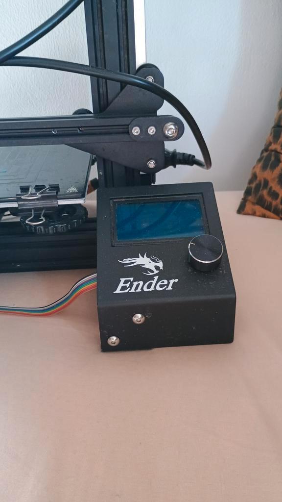 3D printer met extruder probleem - voor de handige klusser, Computers en Software, 3D Printers, Niet werkend, Ophalen of Verzenden