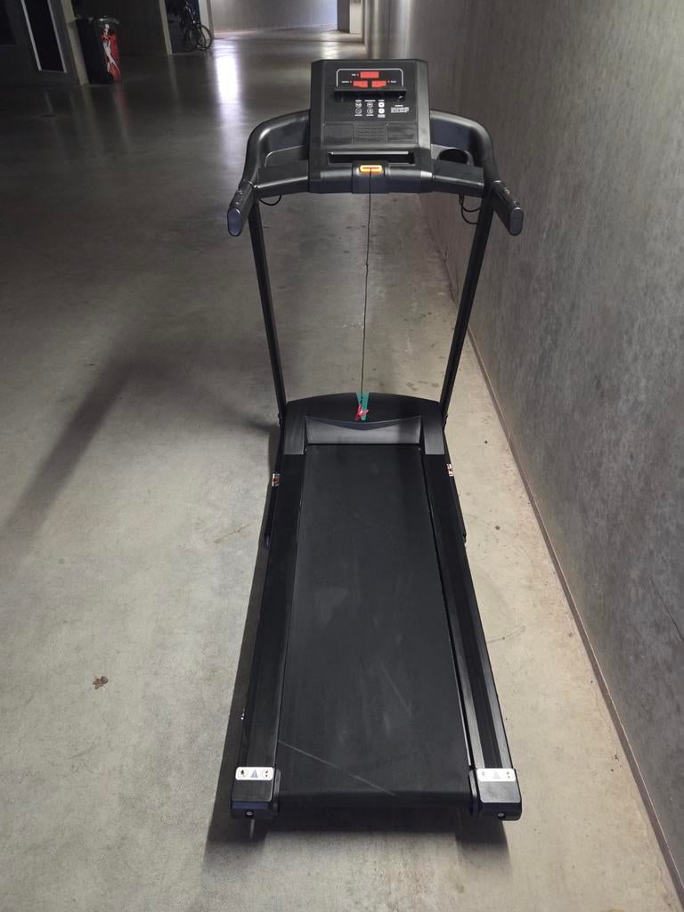 Loopband Focus Jet 1 - Zo goed als nieuw, Ophalen of Verzenden, Zo goed als nieuw, Metaal, Loopband