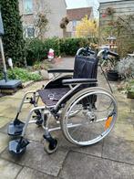 Rolstoel z.g.a.n., Ophalen, Duwrolstoel