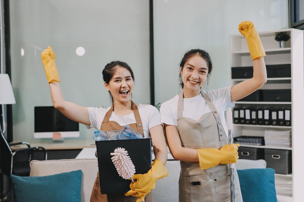 Vacature Schoonmaker (zzp) Arnhem e.o, Overige uren, Overige niveaus, Vanaf 1 jaar, Freelance of Uitzendbasis