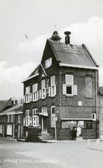 Nieuwe Tonge  Ansichtkaart, Verzenden, 1980 tot heden