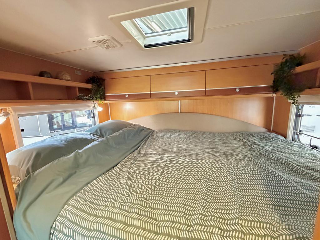 Dethleffs Globetrotter Esprit RT 6874 3.0 ltr motor ! Cruise, Caravans en Kamperen, Campers, Info@trmbv.nl, Bedrijf, Dethleffs