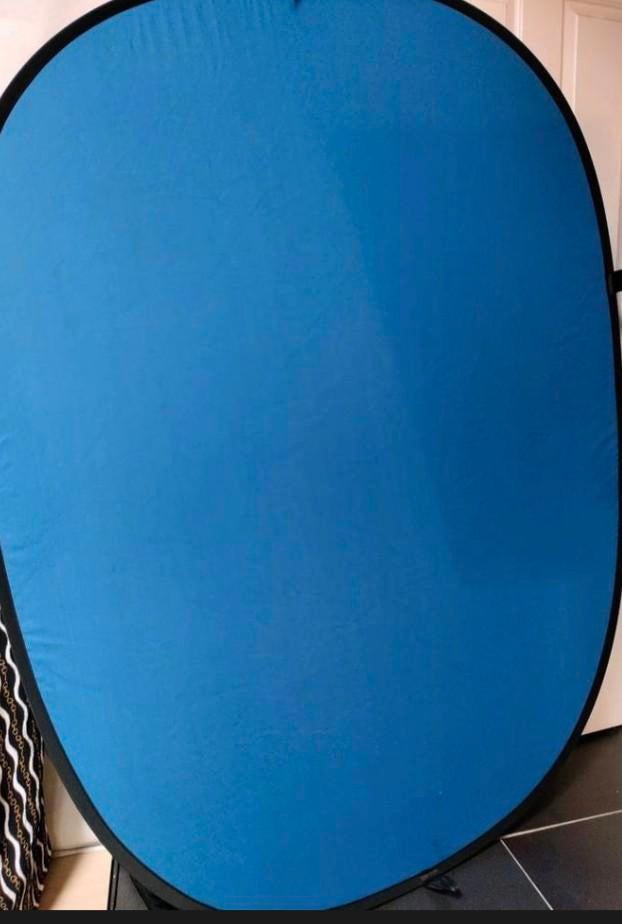 Fotografie Achtergrond - Blauw/Groen, Ophalen of Verzenden, Achtergrond