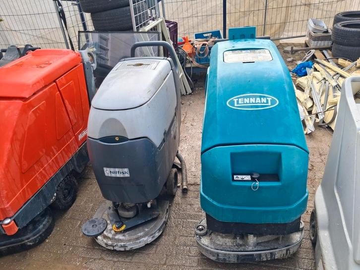 Machine met defekt, Doe-het-zelf en Verbouw, Gereedschap | Freesmachines, Ophalen of Verzenden