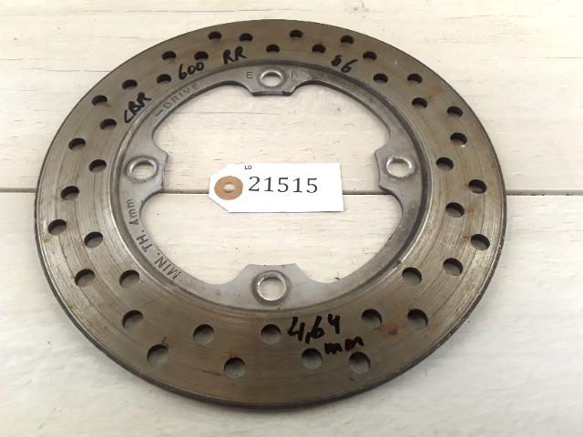 CBR600RR 2005 - 2006 Honda Remschijf D1-39590