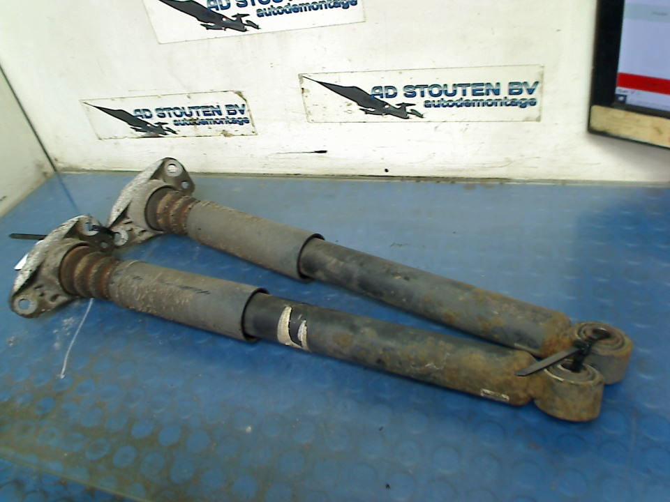 Schokbrekerset Achter Jetta IV (162/16A) 2013, Auto-onderdelen, Gebruikt, Volkswagen, Volkswagen AG, Kundenbetreuung@volkswagen.de