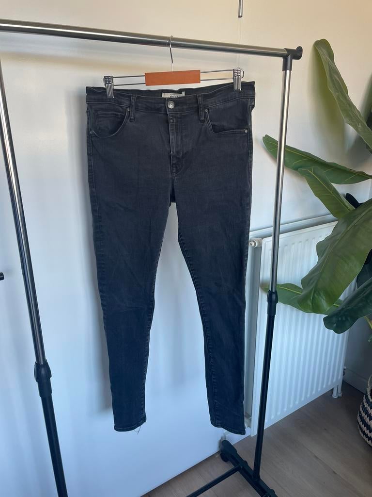 Cup of Joe sophia jeans maat 32/30, Verzenden, Zo goed als nieuw, Zwart, W30 - W32 (confectie 38/40)