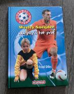 Voetbalsterren: Wesley Sneijder van pupil tot prof, Ophalen of Verzenden, Nieuw, Fred Diks, Balsport