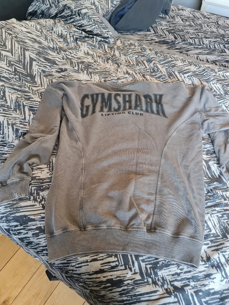 Gymshark maat L, Maat 52/54 (L), Fitness, Ophalen of Verzenden, Zo goed als nieuw