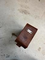 Ouderwetse Lips geldcassette / mobiele kluis, Ophalen of Verzenden