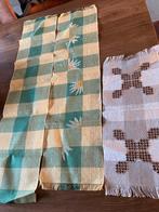 borduren model linnen loper kruissteek, Verzenden, Nieuw, Patroon