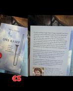 Ons kamp Marja vuijsje, Boeken, Ophalen of Verzenden