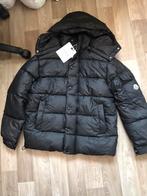 Moncler jas, Ophalen, Moncler, Maat 48/50 (M), Zwart