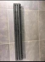 Nieuwe Monier dakvoetprofielen, Ophalen, Kunststof, Zwart, Overige typen