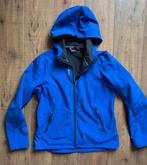 ICE PEAK softshell tussen in jas maat 44 nieuwstaat, Ophalen of Verzenden, Zo goed als nieuw, Maat 42/44 (L), Blauw