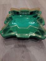 Beyblade set met battle arena en afvuurder, Kinderen en Baby's, Speelgoed | Overig, Ophalen of Verzenden, Zo goed als nieuw, Jongen of Meisje