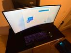 AOC Gaming CU34G2XE - 34 inch Ultrawide 144Hz Monitor, Computers en Software, Monitoren, Gaming, Gebruikt, 101 t/m 150 Hz, Curved