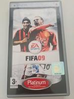 Fifa 09 PSP, Spelcomputers en Games, Games | Sony PlayStation Portable, 1 speler, Ophalen of Verzenden, Zo goed als nieuw, Vanaf 3 jaar