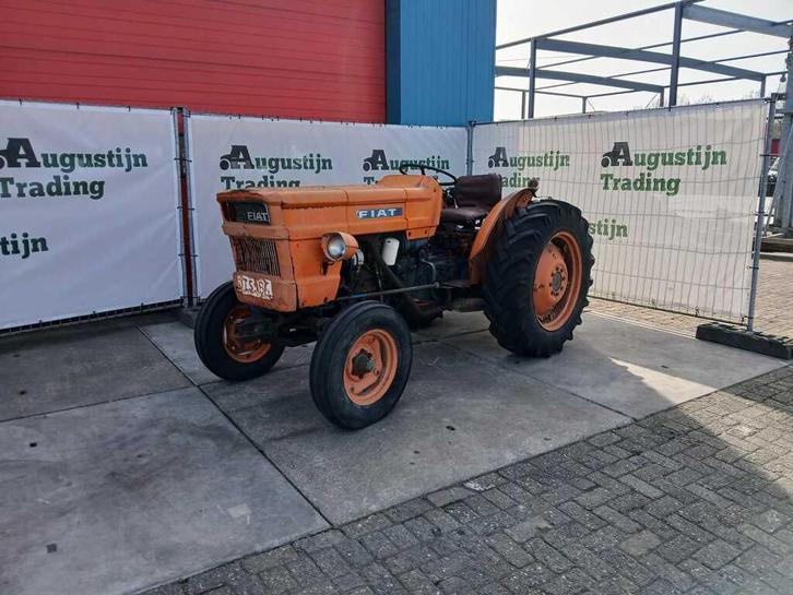Fiat 450 tractor, Zakelijke goederen, Agrarisch | Tractoren, Fiat