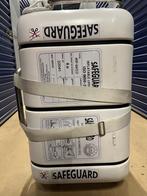 Reddingsvlot Safeguard 4 personen met beugel (2020), Ophalen of Verzenden, Gebruikt