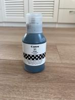 Canon 51 PGBK GI-51<PGBK> SETUP inktfles - Nieuw, Computers en Software, Printers, Ophalen of Verzenden, Nieuw