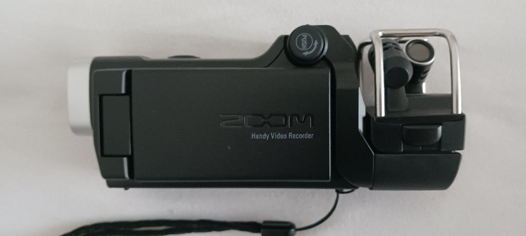 Zoom Q8 Handy Audio/Videorecorder, Minder dan 8x, Zo goed als nieuw, Full HD, Geheugenkaart
