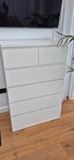 IKEA Malm kast, 5 laden of meer, Ophalen, Zo goed als nieuw