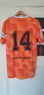 Shirt met Cruyff., Ophalen of Verzenden, Zo goed als nieuw, Maat 56/58 (XL), Zwart