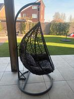 Hangstoel ei, Ophalen, Gebruikt, Metaal